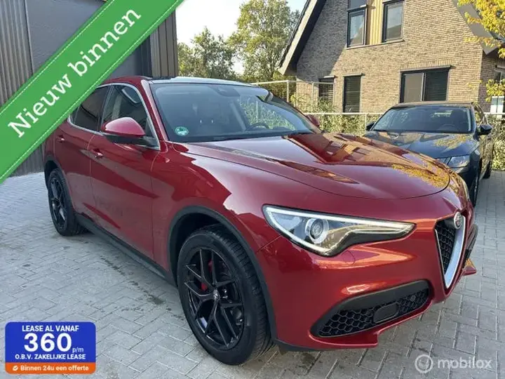 Alfa Romeo Stelvio
