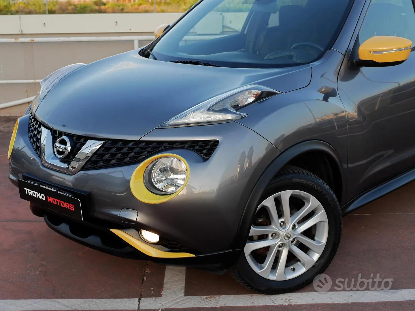Nissan Juke 2015 photo 2