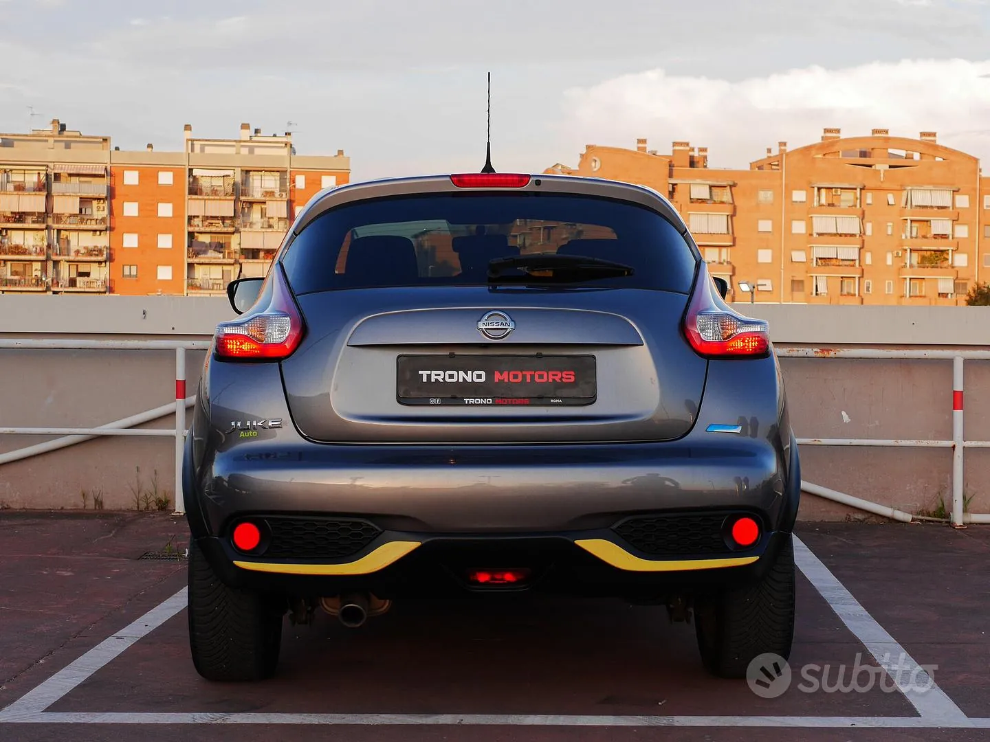 Nissan Juke 2015 photo 5