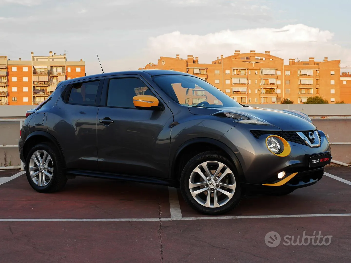 Nissan Juke 2015 photo 4