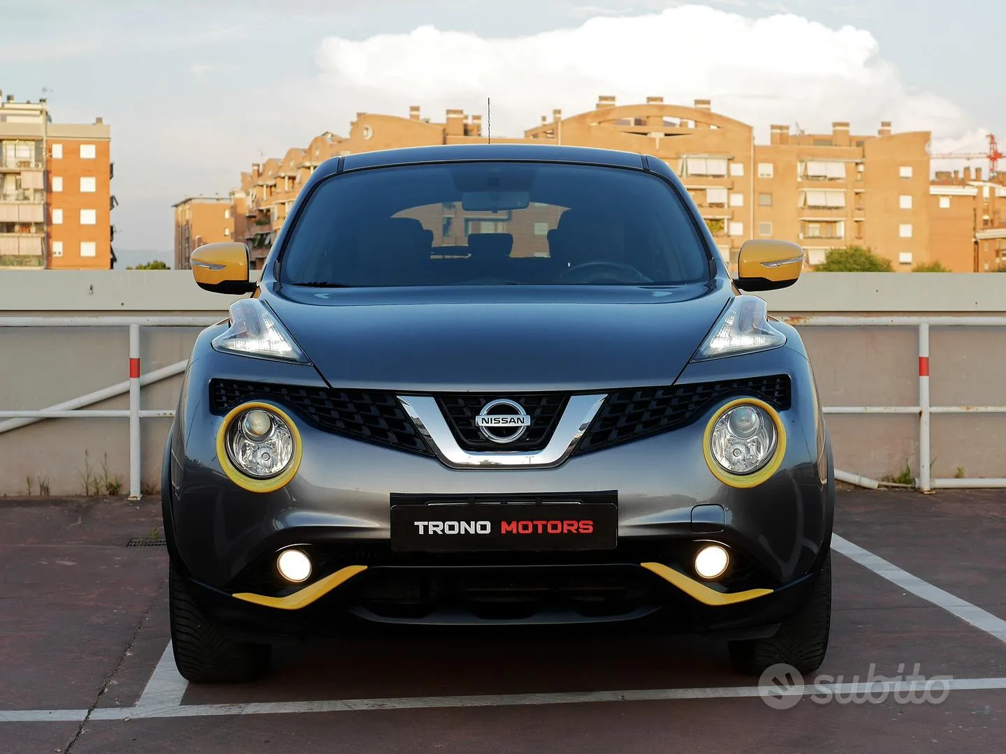 Nissan Juke 2015 photo 3