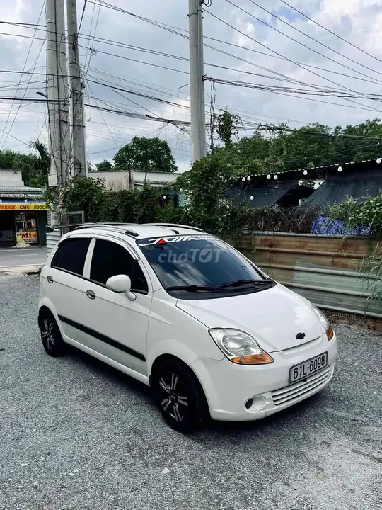 Chevrolet Spark 2008 photo 3