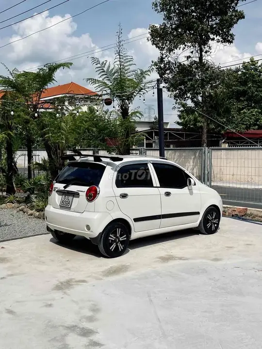 Chevrolet Spark 2008 photo 2