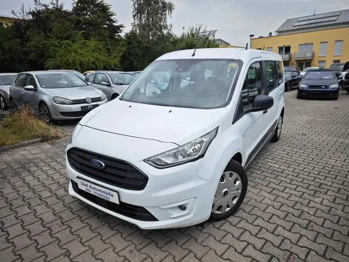 Ford Transit Connect