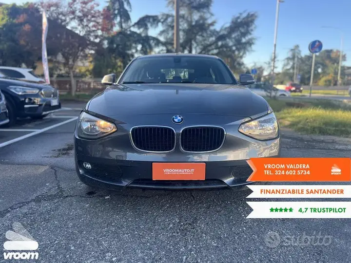 BMW 1 Series 2015 photo 2