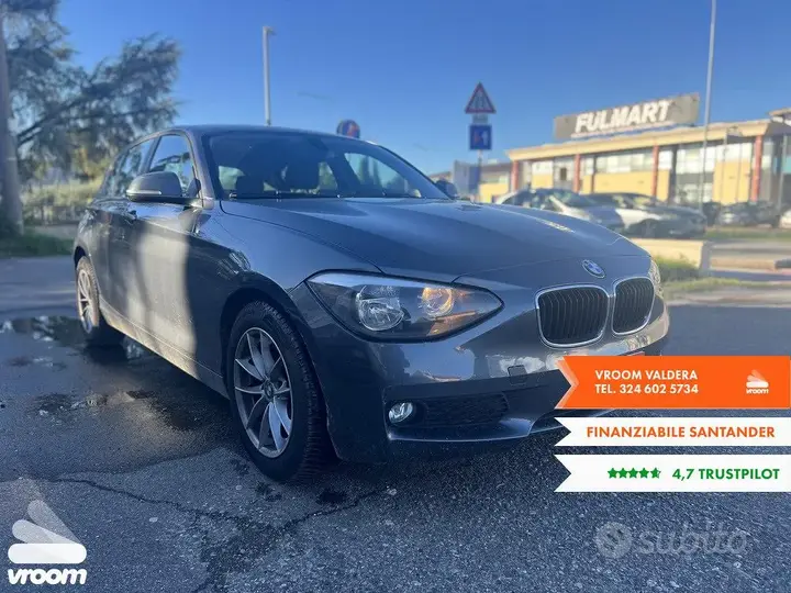 BMW 1 Series 2015 photo 3