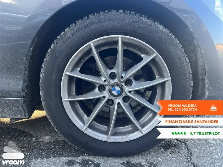 BMW 1 Series 2015 photo 4