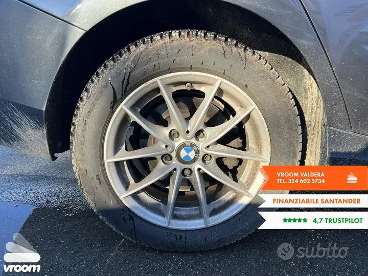 BMW 1 Series 2015 photo 5