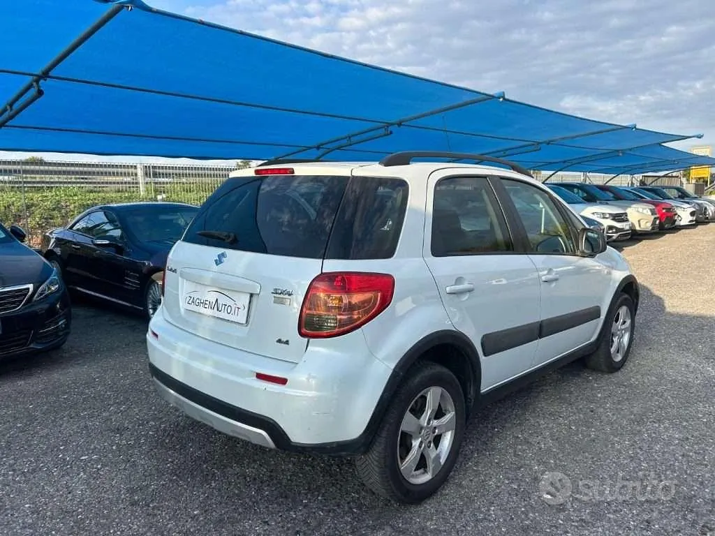 Suzuki Sx4 2009 photo 4