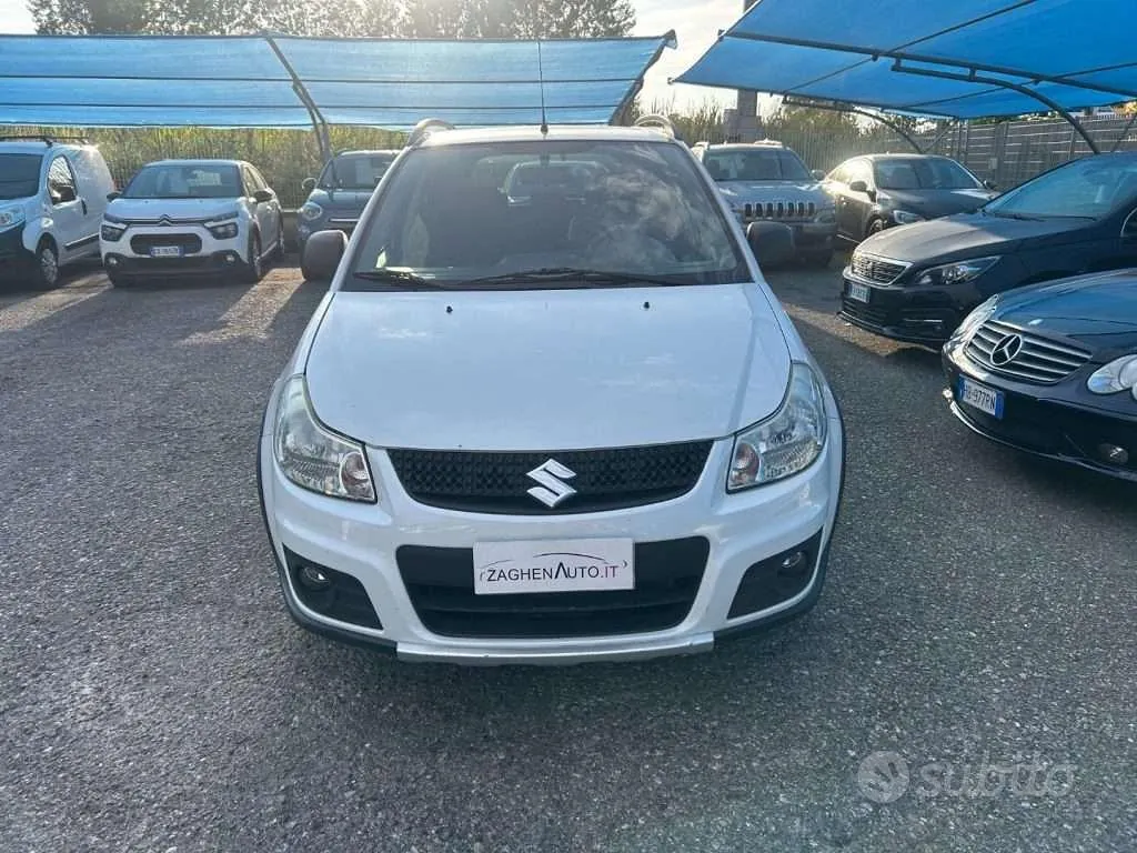 Suzuki Sx4 2009 photo 2