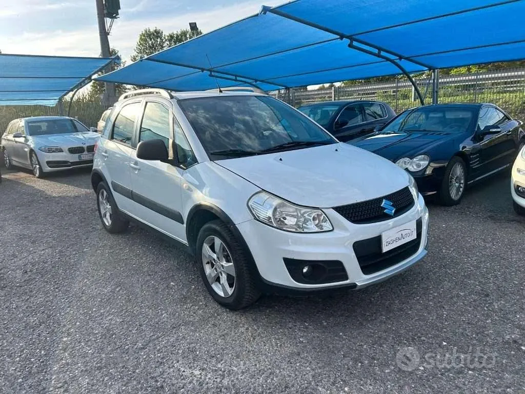 Suzuki Sx4