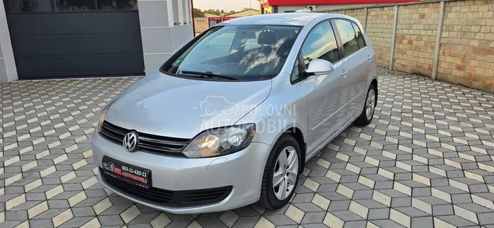 Volkswagen Golf Plus 2009 photo 3