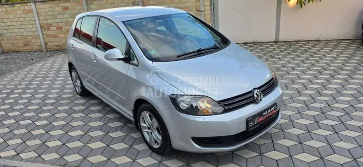 Volkswagen Golf Plus 2009 photo 5