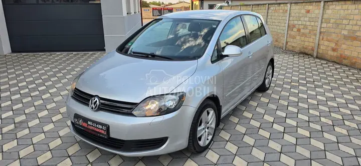 Volkswagen Golf Plus 2009 photo 2