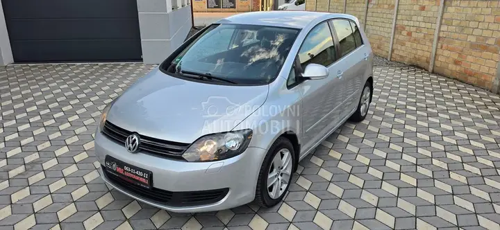 Volkswagen Golf Plus 2009 photo 4