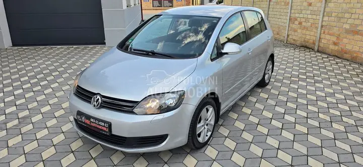 Volkswagen Golf Plus