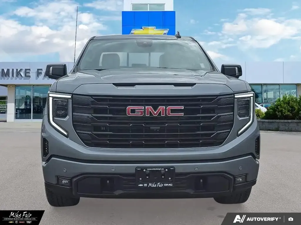 GMC Sierra 1500 2026 photo 2