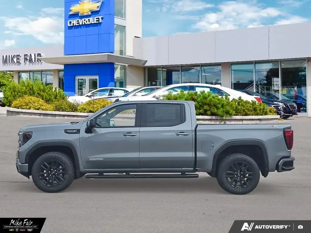 GMC Sierra 1500 2026 photo 3