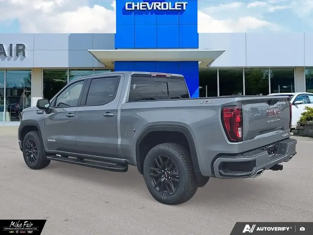 GMC Sierra 1500 2026 photo 4