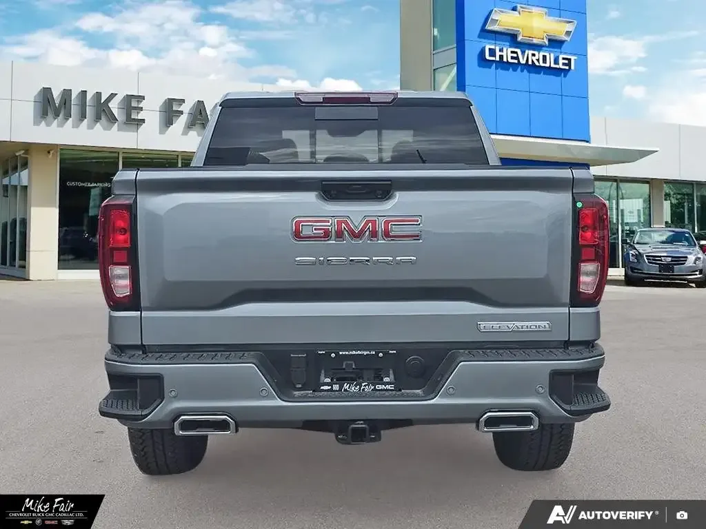 GMC Sierra 1500 2026 photo 5