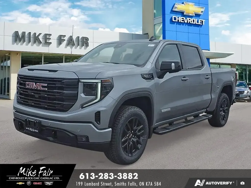 GMC Sierra 1500