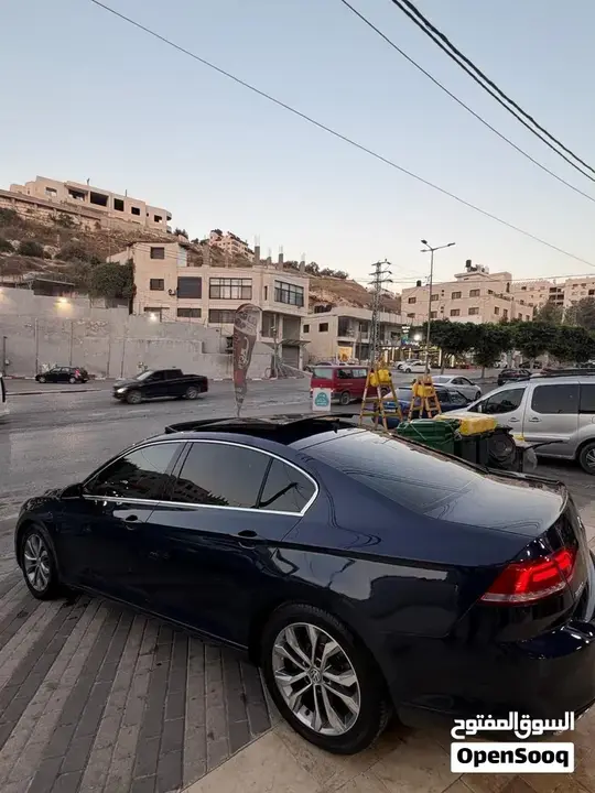 Volkswagen Passat 2015 photo 4