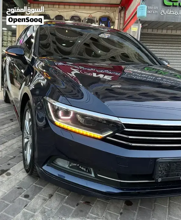 Volkswagen Passat 2015 photo 2