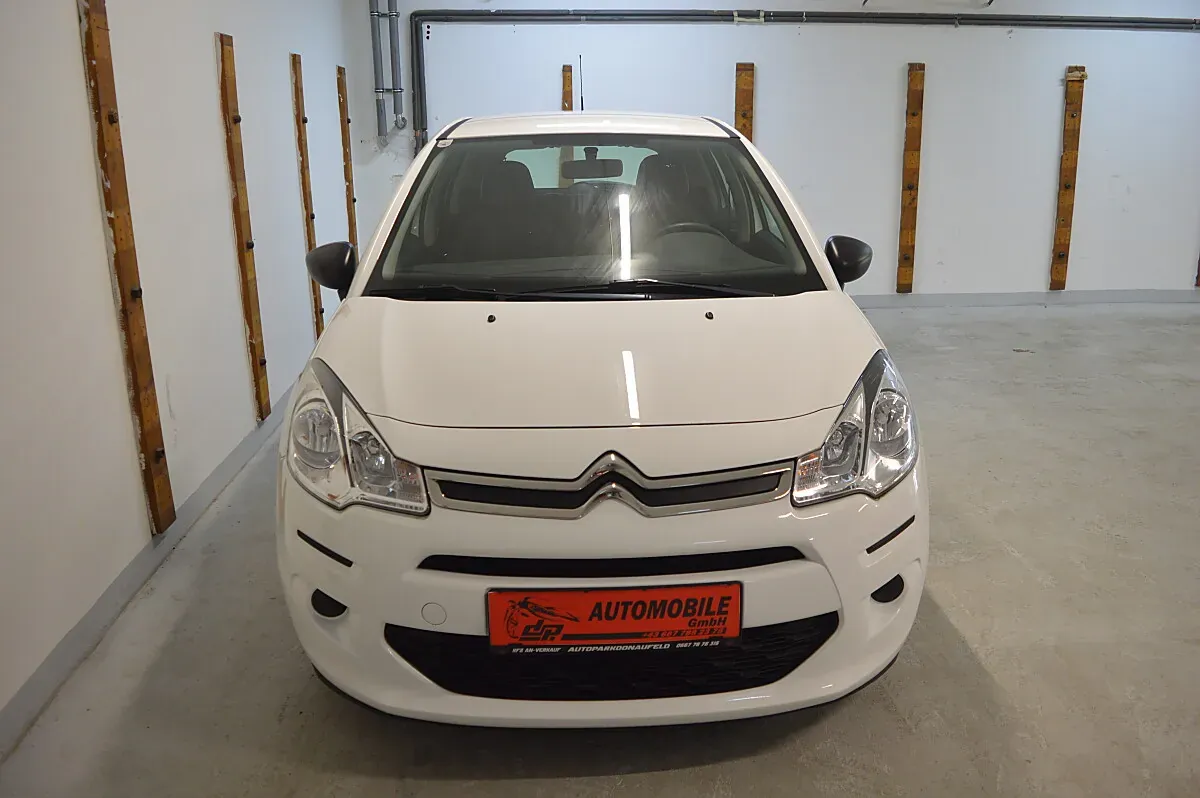 Citroen C3 2015 photo 3