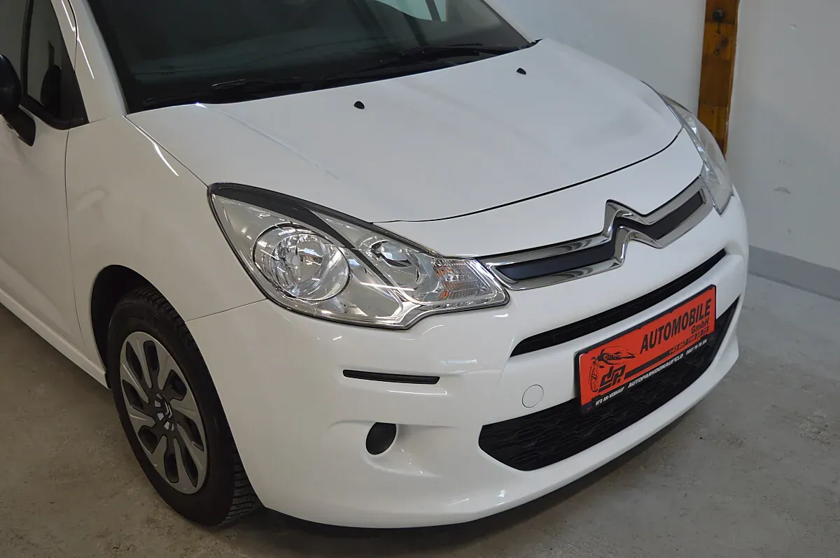 Citroen C3 2015 photo 2