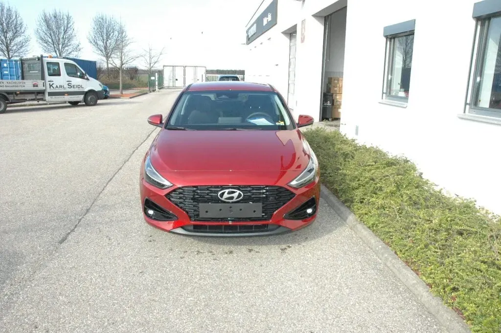 Hyundai I30 2026 photo 3