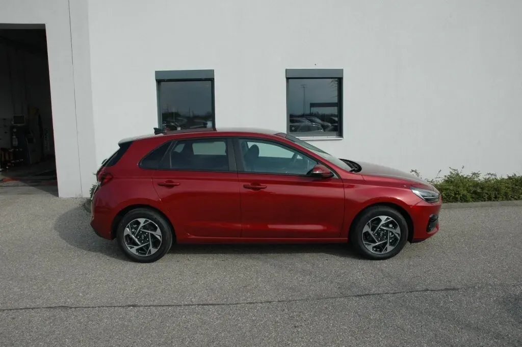 Hyundai I30
