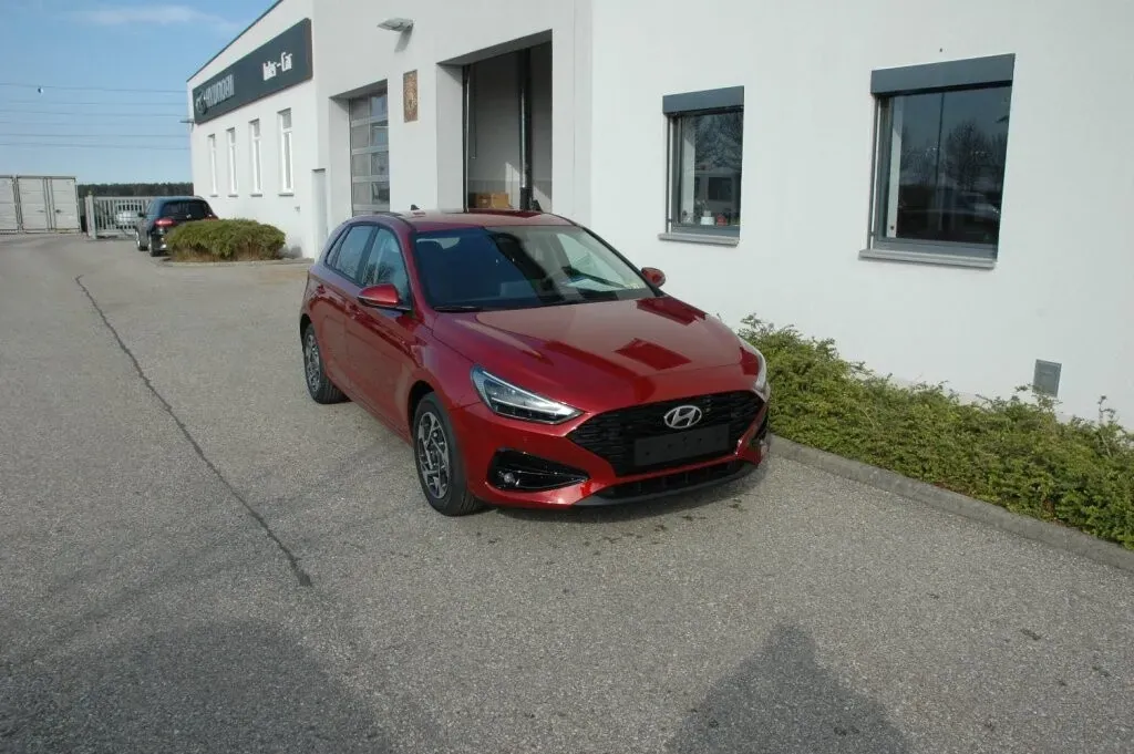 Hyundai I30 2026 photo 2
