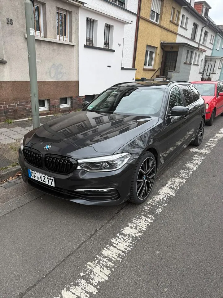 BMW 530D
