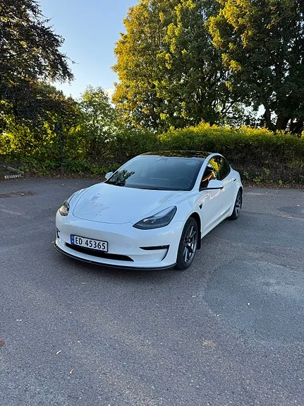 Tesla Model 3 2021 photo 2
