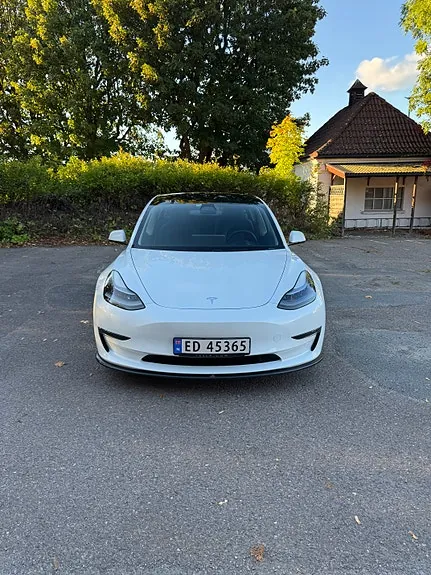 Tesla Model 3 2021 photo 3