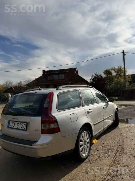 Volvo V50 2004 photo 3