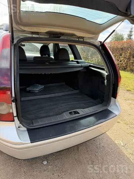 Volvo V50 2004 photo 5
