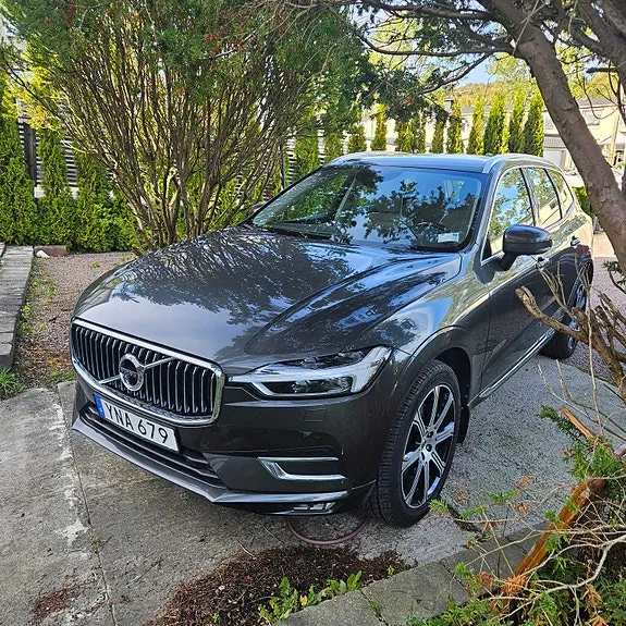 Volvo Xc60 2018 photo 2