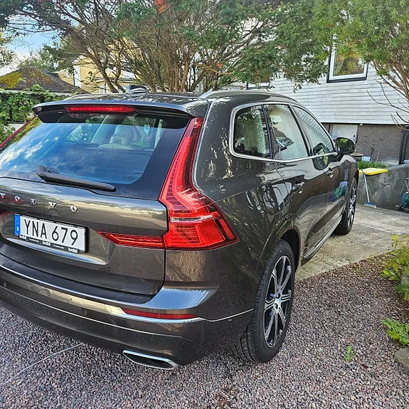 Volvo Xc60 2018 photo 4