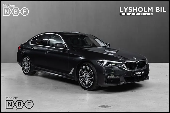 BMW 530I