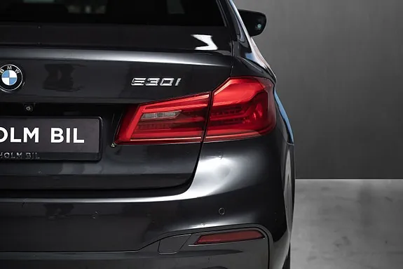 BMW 530I 2018 photo 4