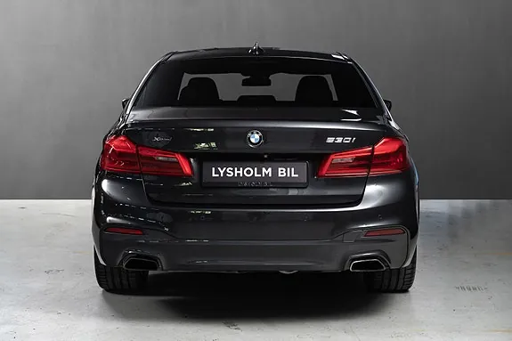 BMW 530I 2018 photo 5