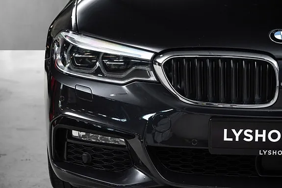 BMW 530I 2018 photo 3
