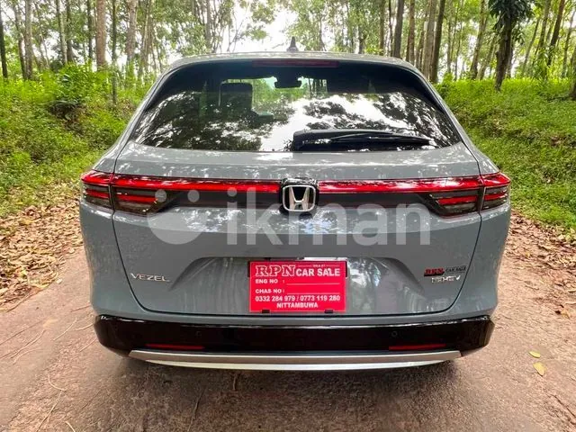 Honda Vezel 2026 photo 4
