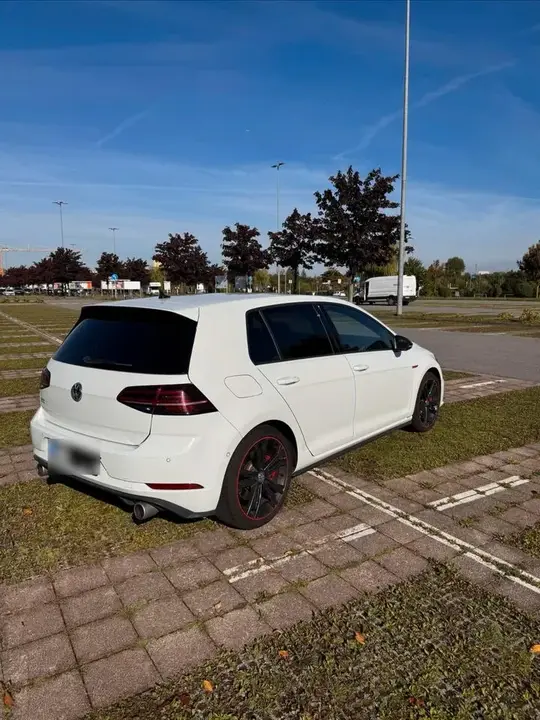 Volkswagen Golf 7 Gti