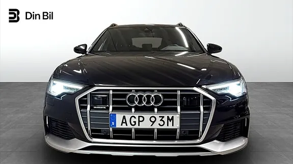 Audi A6 Allroad 2022 photo 4