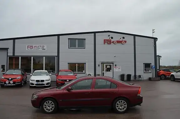 Volvo S60