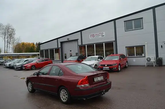 Volvo S60 2003 photo 4