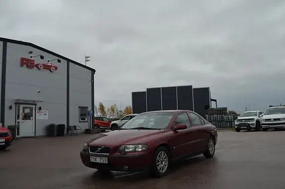 Volvo S60 2003 photo 3