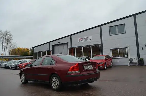 Volvo S60 2003 photo 5